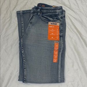 men’s brand new flex jeans